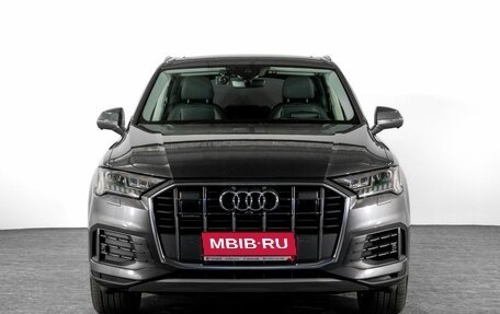 Audi Q7, 2020 год, 5 055 000 рублей, 2 фотография