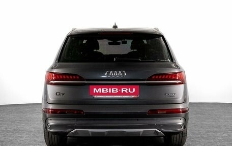Audi Q7, 2020 год, 5 055 000 рублей, 4 фотография
