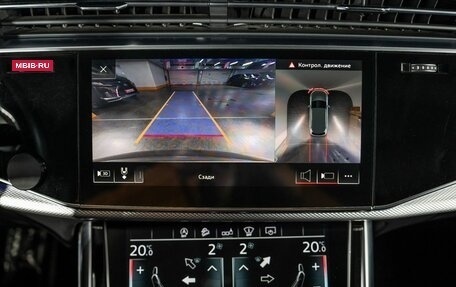 Audi Q7, 2020 год, 5 055 000 рублей, 12 фотография