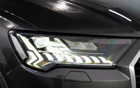 Audi Q7, 2020 год, 5 055 000 рублей, 23 фотография