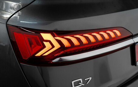 Audi Q7, 2020 год, 5 055 000 рублей, 26 фотография