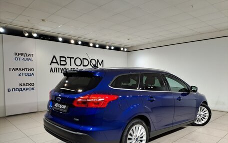 Ford Focus III, 2017 год, 1 549 000 рублей, 2 фотография