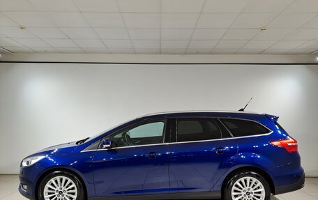 Ford Focus III, 2017 год, 1 549 000 рублей, 5 фотография