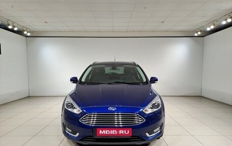 Ford Focus III, 2017 год, 1 549 000 рублей, 7 фотография