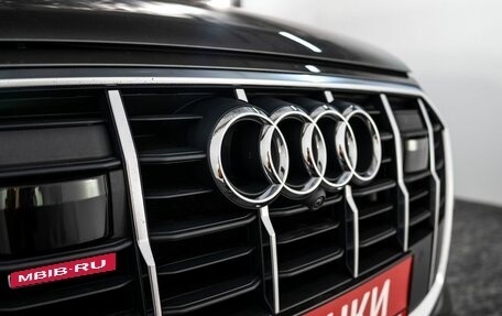 Audi Q7, 2020 год, 5 055 000 рублей, 24 фотография