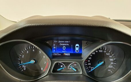Ford Focus III, 2017 год, 1 549 000 рублей, 20 фотография