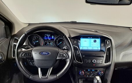 Ford Focus III, 2017 год, 1 549 000 рублей, 12 фотография