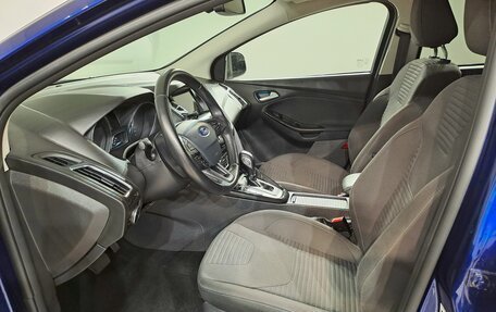 Ford Focus III, 2017 год, 1 549 000 рублей, 13 фотография