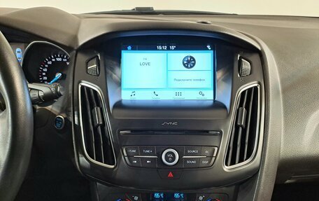 Ford Focus III, 2017 год, 1 549 000 рублей, 21 фотография
