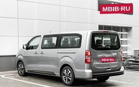 Peugeot Traveller I, 2025 год, 7 390 000 рублей, 9 фотография