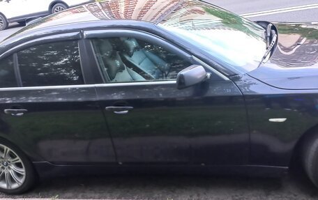 BMW 5 серия, 2004 год, 1 100 000 рублей, 4 фотография