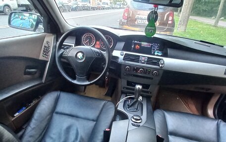 BMW 5 серия, 2004 год, 1 100 000 рублей, 10 фотография