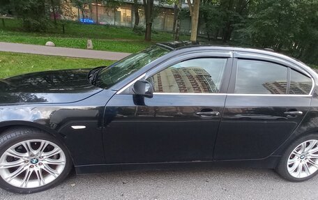 BMW 5 серия, 2004 год, 1 100 000 рублей, 6 фотография