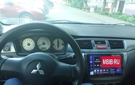 Mitsubishi Lancer IX, 2007 год, 390 000 рублей, 2 фотография