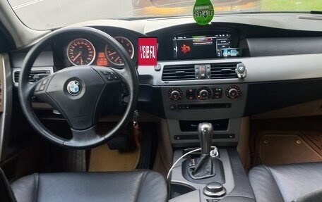 BMW 5 серия, 2004 год, 1 100 000 рублей, 14 фотография