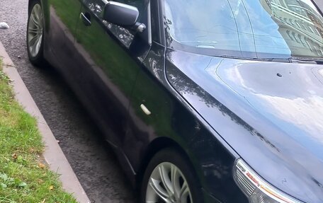 BMW 5 серия, 2004 год, 1 100 000 рублей, 19 фотография