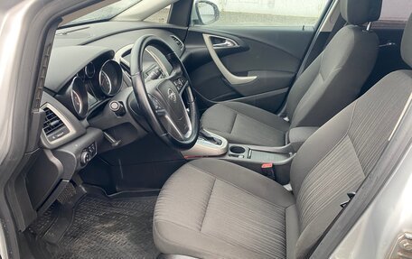 Opel Astra J, 2011 год, 780 000 рублей, 9 фотография