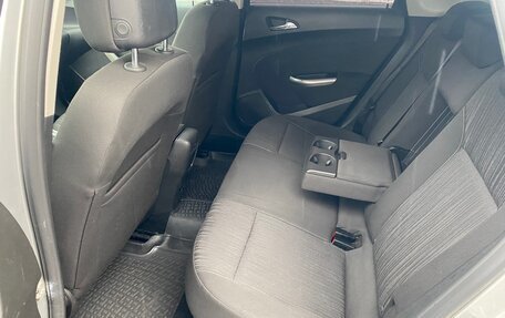 Opel Astra J, 2011 год, 780 000 рублей, 12 фотография