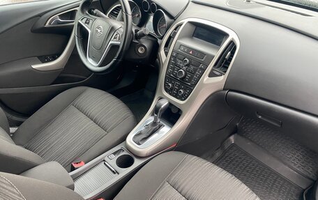 Opel Astra J, 2011 год, 780 000 рублей, 16 фотография