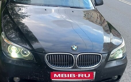 BMW 5 серия, 2004 год, 1 100 000 рублей, 18 фотография
