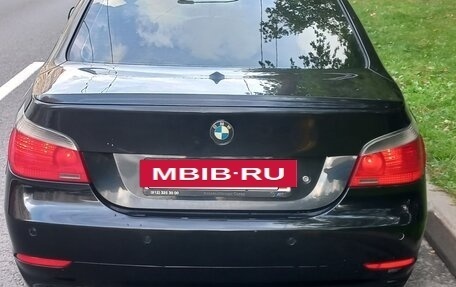 BMW 5 серия, 2004 год, 1 100 000 рублей, 17 фотография