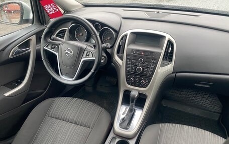 Opel Astra J, 2011 год, 780 000 рублей, 14 фотография