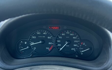 Peugeot 206, 2007 год, 420 000 рублей, 5 фотография
