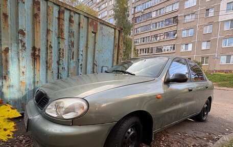 Chevrolet Lanos I, 2006 год, 85 000 рублей, 3 фотография