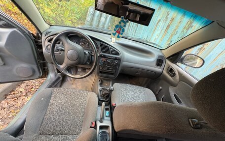 Chevrolet Lanos I, 2006 год, 85 000 рублей, 8 фотография