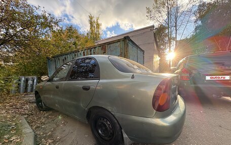 Chevrolet Lanos I, 2006 год, 85 000 рублей, 4 фотография
