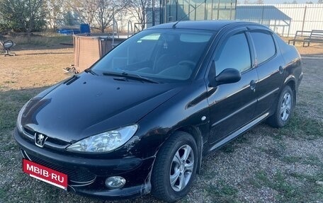 Peugeot 206, 2007 год, 420 000 рублей, 2 фотография