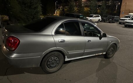 Nissan Bluebird Sylphy II, 2003 год, 350 000 рублей, 4 фотография