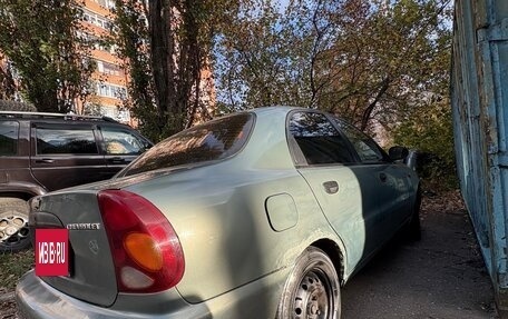 Chevrolet Lanos I, 2006 год, 85 000 рублей, 9 фотография