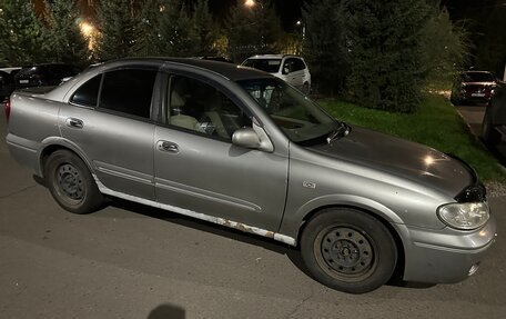 Nissan Bluebird Sylphy II, 2003 год, 350 000 рублей, 5 фотография