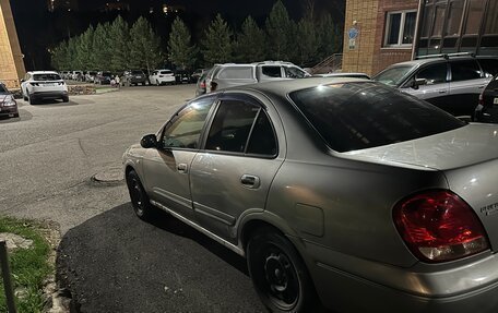 Nissan Bluebird Sylphy II, 2003 год, 350 000 рублей, 7 фотография