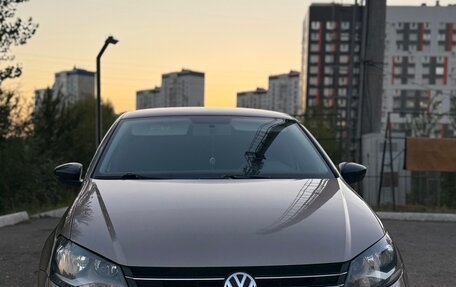 Volkswagen Polo VI (EU Market), 2017 год, 1 170 000 рублей, 5 фотография