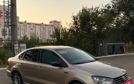 Volkswagen Polo VI (EU Market), 2017 год, 1 170 000 рублей, 4 фотография