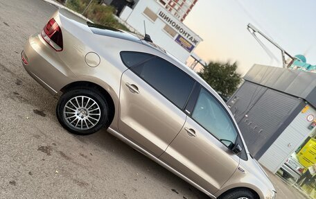 Volkswagen Polo VI (EU Market), 2017 год, 1 170 000 рублей, 11 фотография