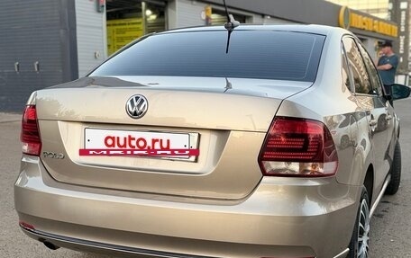 Volkswagen Polo VI (EU Market), 2017 год, 1 170 000 рублей, 7 фотография