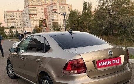 Volkswagen Polo VI (EU Market), 2017 год, 1 170 000 рублей, 3 фотография