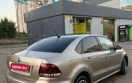 Volkswagen Polo VI (EU Market), 2017 год, 1 170 000 рублей, 9 фотография