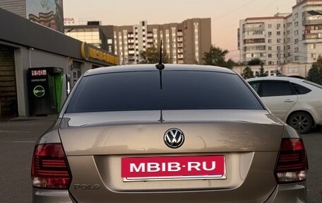 Volkswagen Polo VI (EU Market), 2017 год, 1 170 000 рублей, 8 фотография
