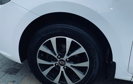 KIA Rio IV, 2017 год, 1 590 000 рублей, 13 фотография