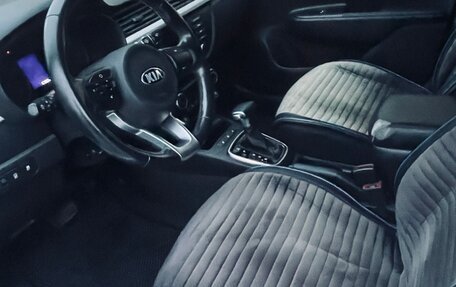 KIA Rio IV, 2017 год, 1 590 000 рублей, 11 фотография