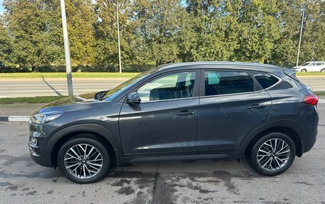 Hyundai Tucson III, 2020 год, 2 800 000 рублей, 4 фотография