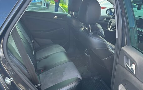 Hyundai Tucson III, 2020 год, 2 800 000 рублей, 9 фотография