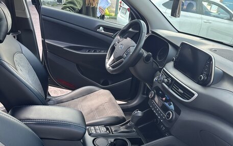 Hyundai Tucson III, 2020 год, 2 800 000 рублей, 11 фотография