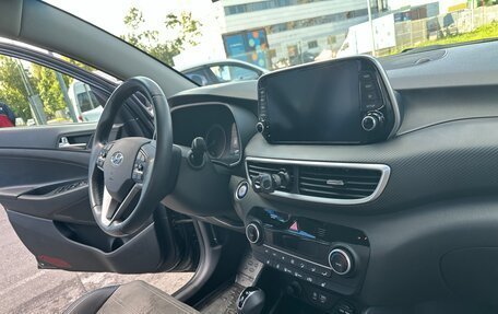 Hyundai Tucson III, 2020 год, 2 800 000 рублей, 13 фотография