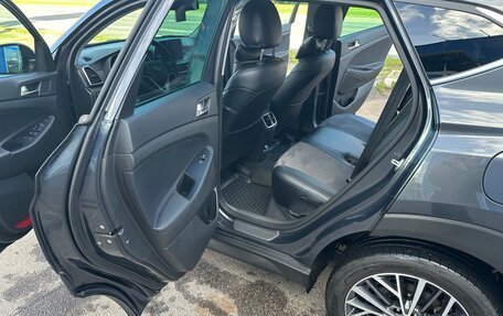 Hyundai Tucson III, 2020 год, 2 800 000 рублей, 14 фотография