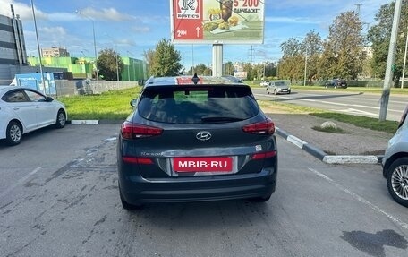 Hyundai Tucson III, 2020 год, 2 800 000 рублей, 5 фотография